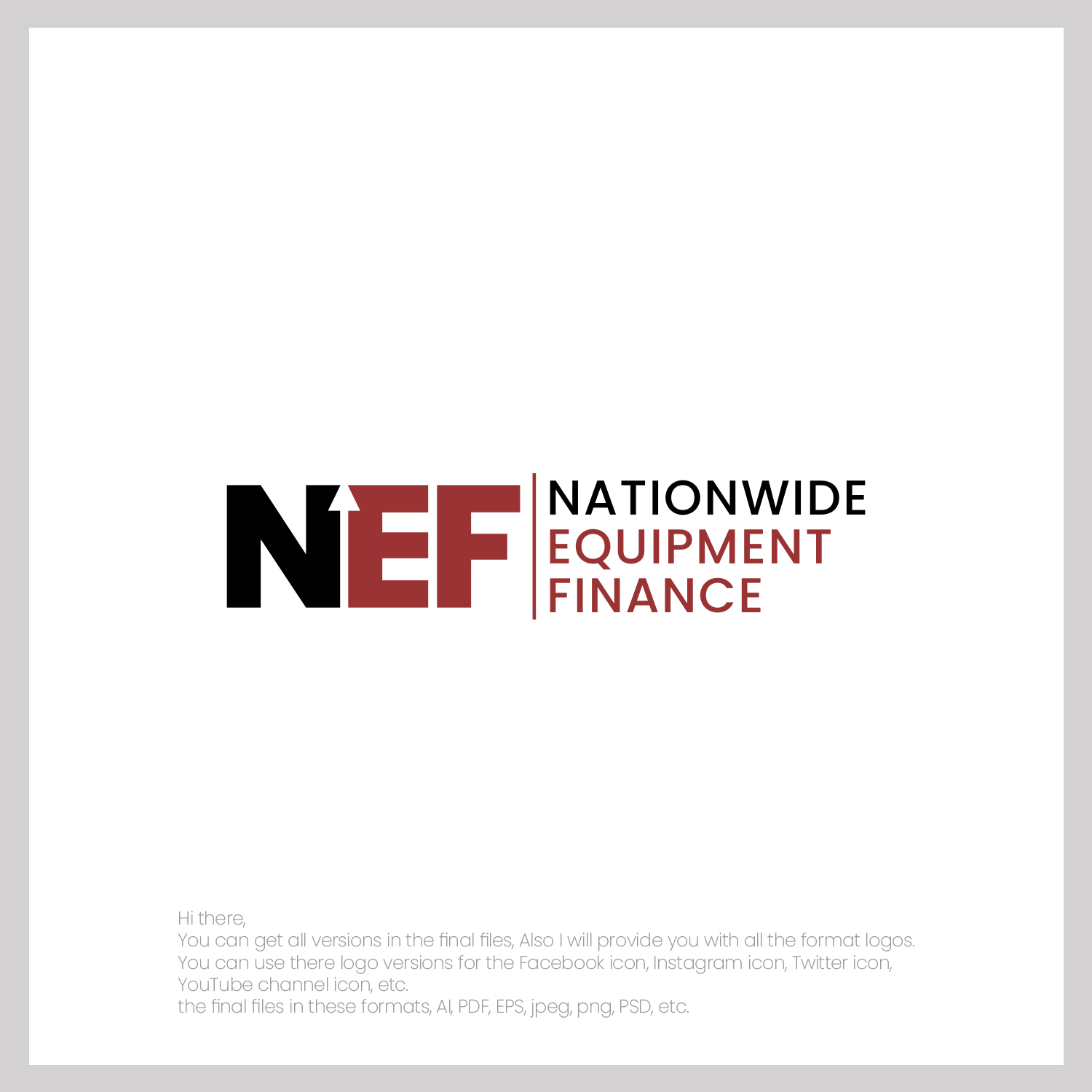 Logo Design by MG.graphics for Nationwide Haul | Design #27639285