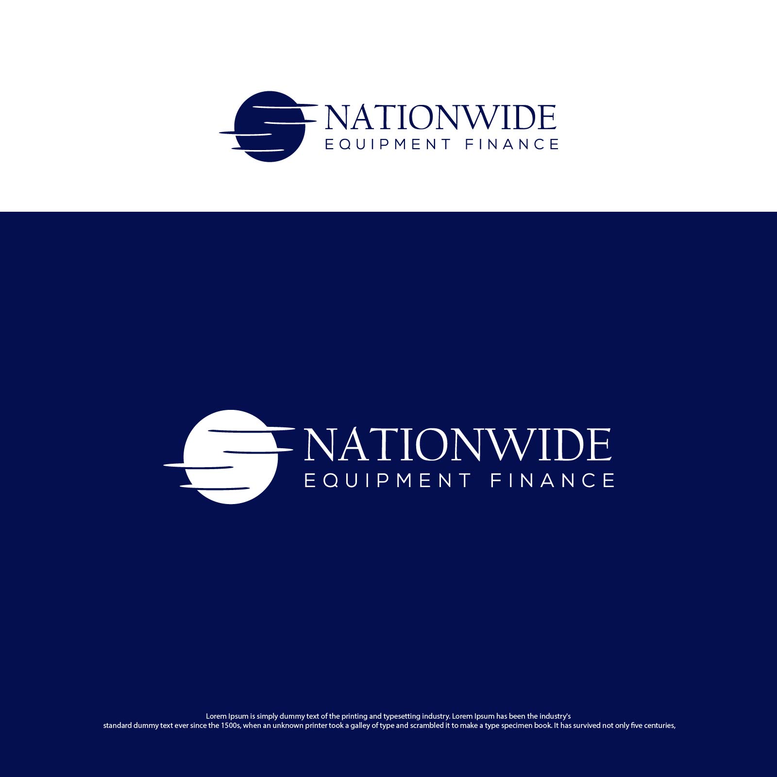 Logo Design by creative.bugs for Nationwide Haul | Design #27615156