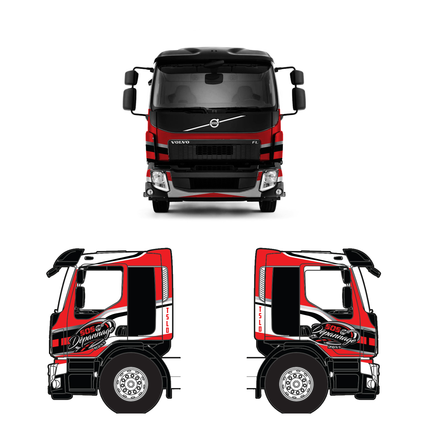 Car Wrap Design by R1N_DSGN for this project | Design #27633998