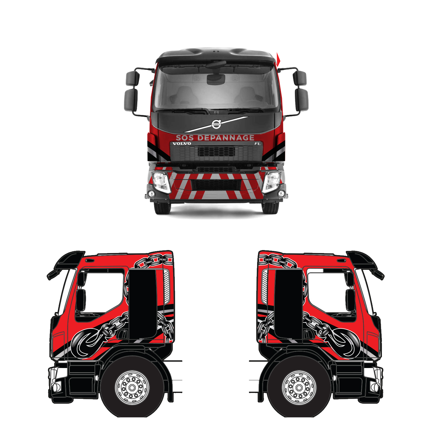 Car Wrap Design by R1N_DSGN for this project | Design #27637301