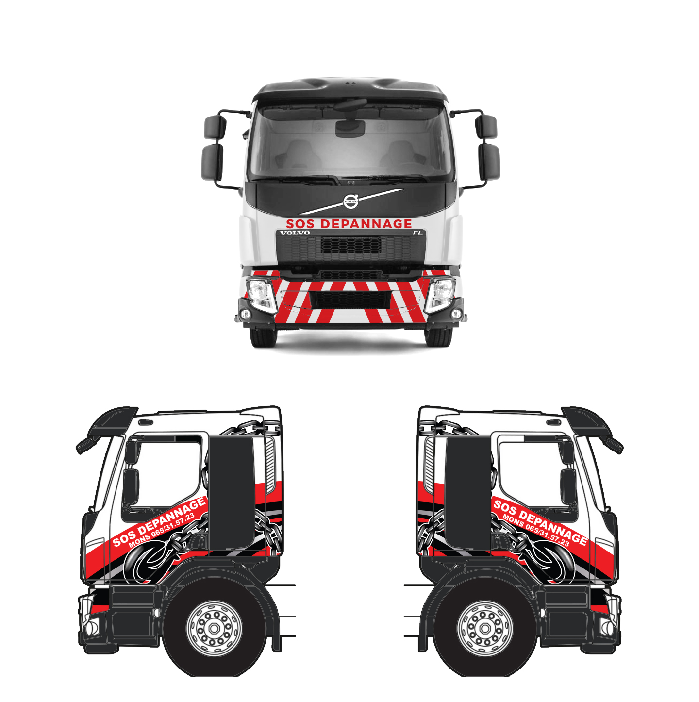 Car Wrap Design by R1N_DSGN for this project | Design #27644039