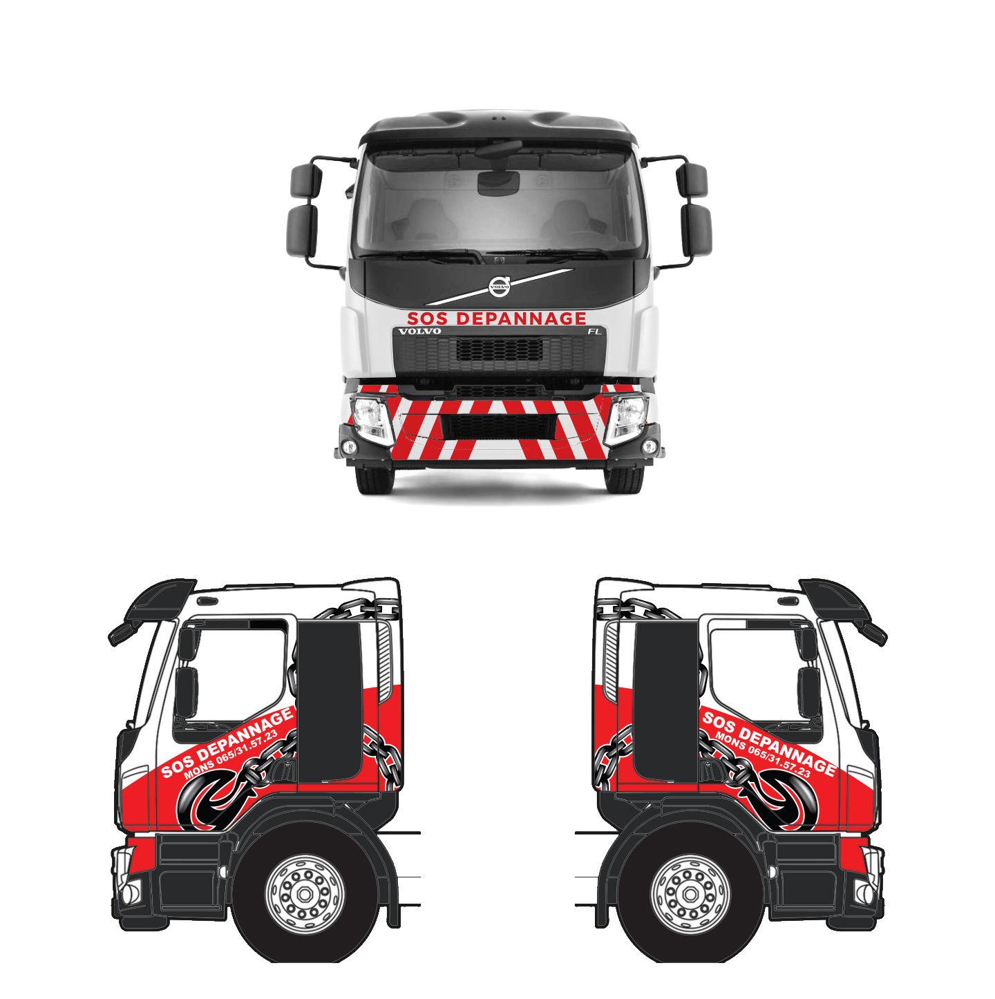Car Wrap Design by R1N_DSGN for this project | Design #27646451