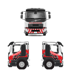 Car Wrap Design by R1N_DSGN for this project | Design #27646451