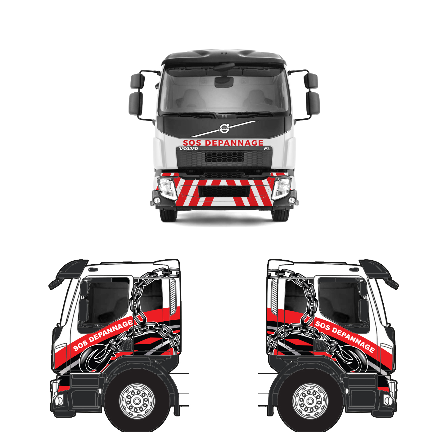 Car Wrap Design by R1N_DSGN for this project | Design #28292724