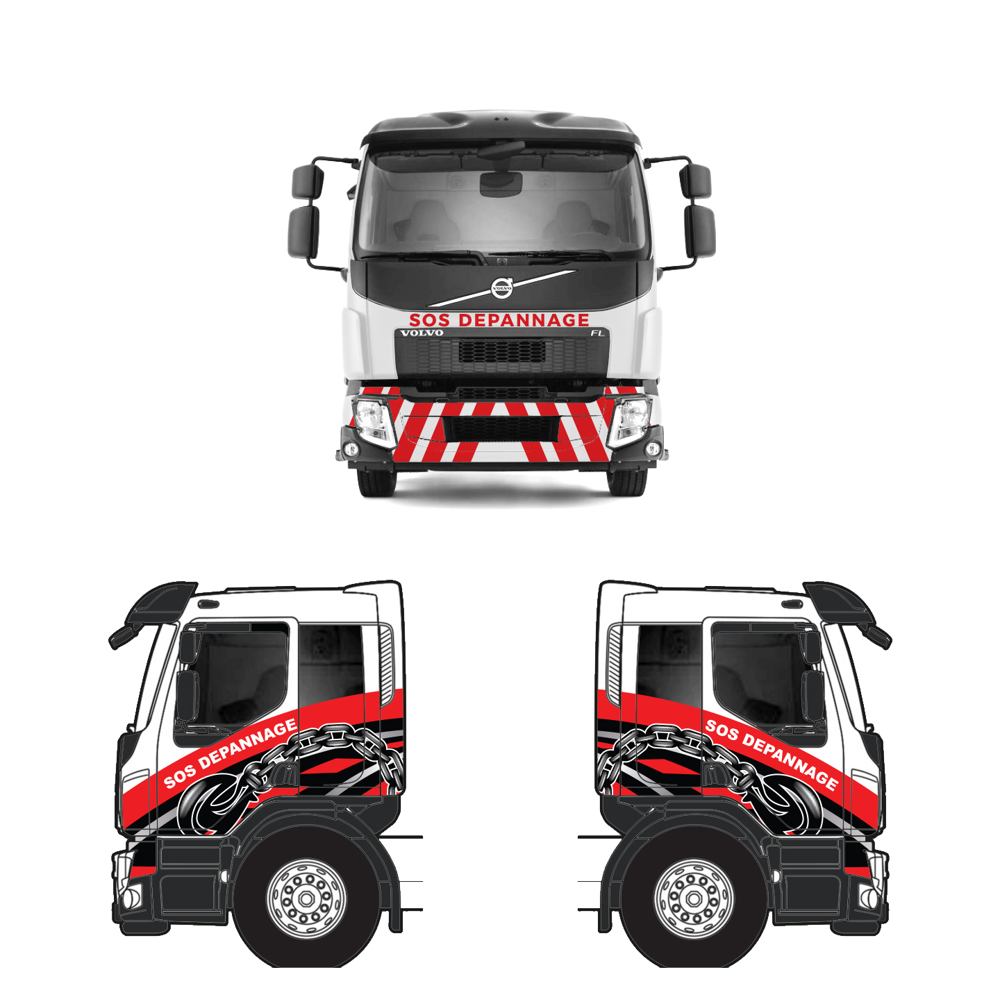 Car Wrap Design by R1N_DSGN for this project | Design #28297884