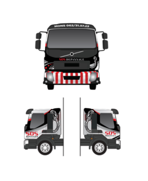 Car Wrap Design by ArtyFive DesignStudio for this project | Design #27664160