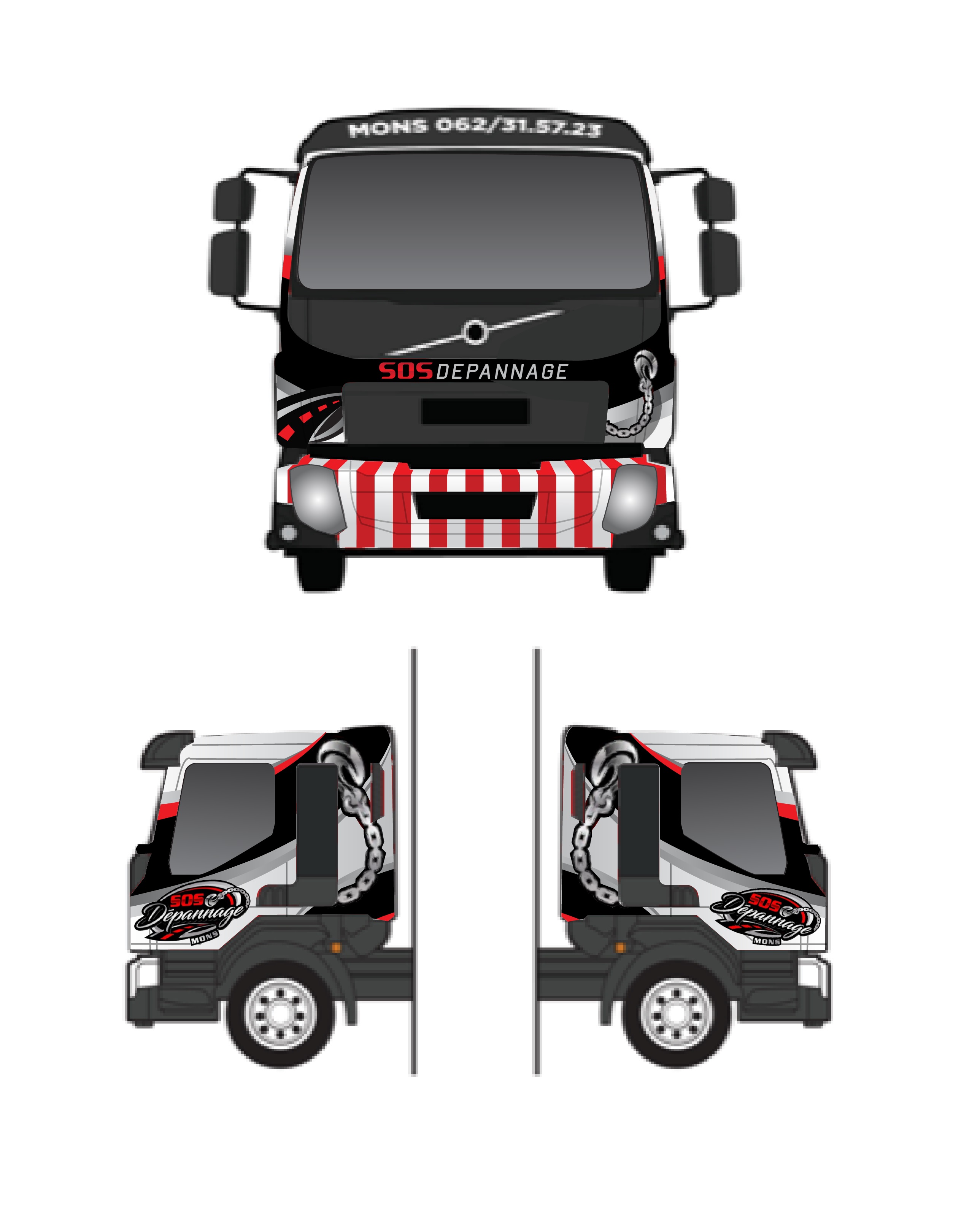 Car Wrap Design by Kira Graphics for this project | Design #27664898