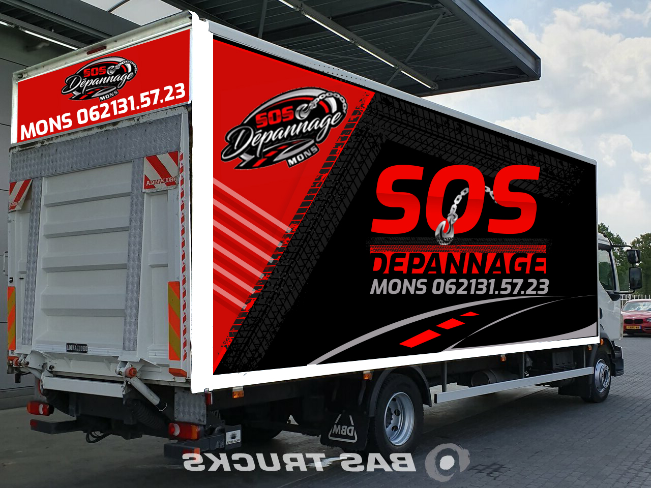 Car Wrap Design by SAI DESIGNS for this project | Design #27663018