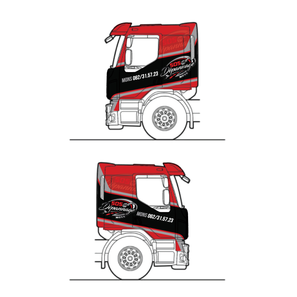 Car Wrap Design by Yoga Tri for this project | Design #27629096