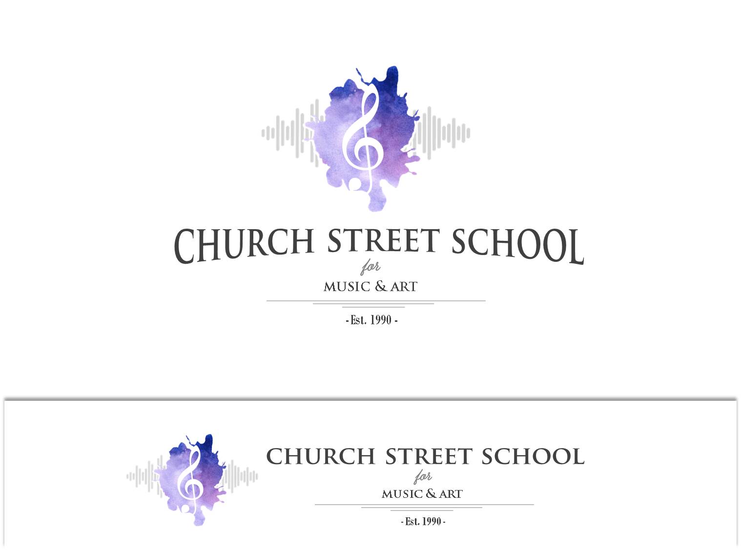 Design de Logo par Aishwary-K pour Church Street School for Music & Art | Design #27791147