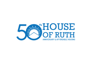 House of Ruth: 50th Anniversary | Logo Design by jika
