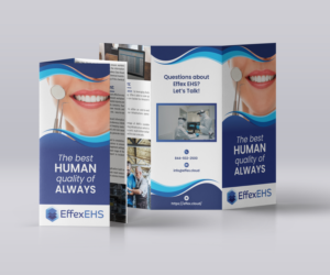 Brochure Design by Sadia Shaky for Effex Consulting, LLC | Design #27623080