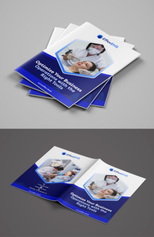 Brochure Design by debdesign for Effex Consulting, LLC | Design: #27627757