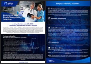 Brochure Design by aj for Effex Consulting, LLC | Design: #27632922