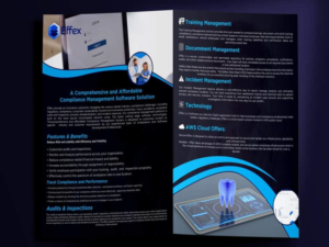Brochure Design by Tinu DEsign