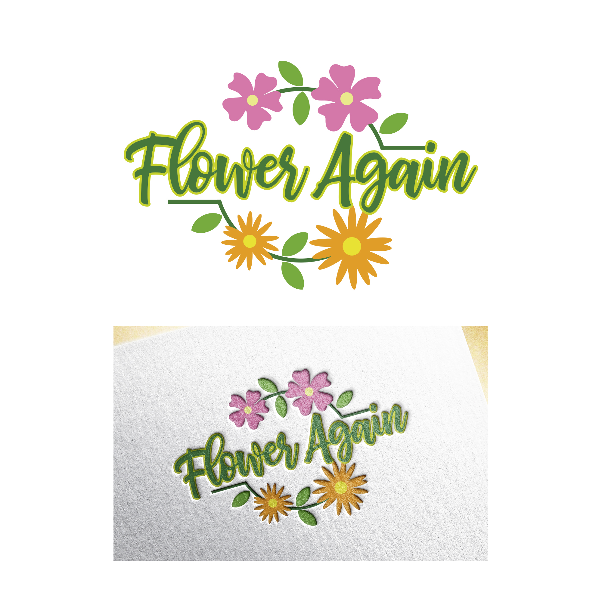 Logo Design by Wally_F for this project | Design #27620988