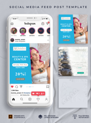 Diseño Gráfico por Sushanta Halder para este proyecto | Diseño #27617340