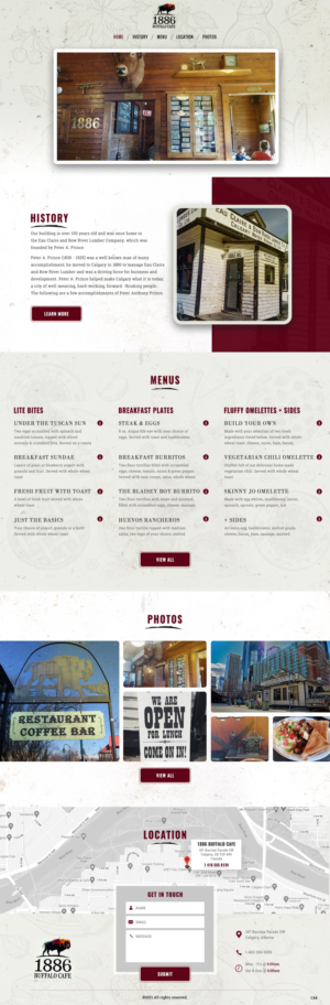 Wordpress Design by pb