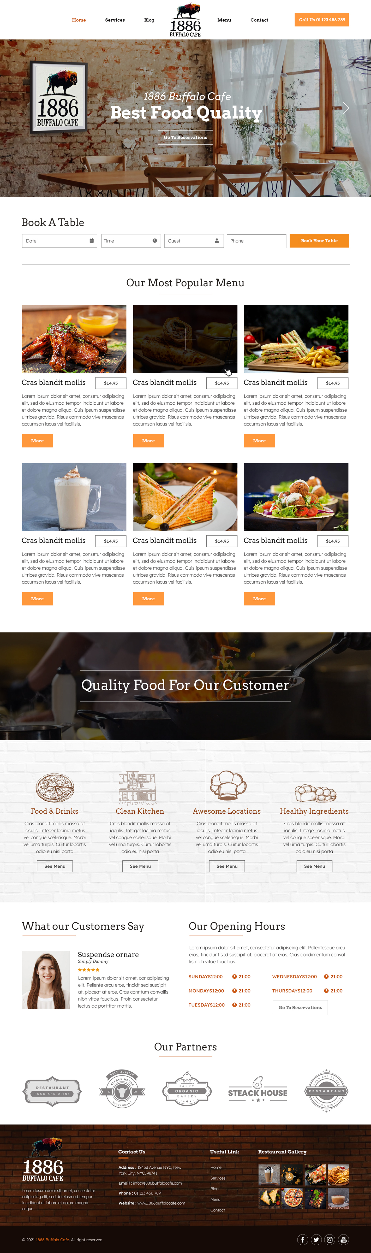 Wordpress Design by sai.designer87 for this project | Design #27631347