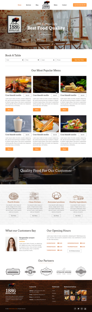 Diseño Wordpress por sai.designer87 para este proyecto | Diseño #27631347