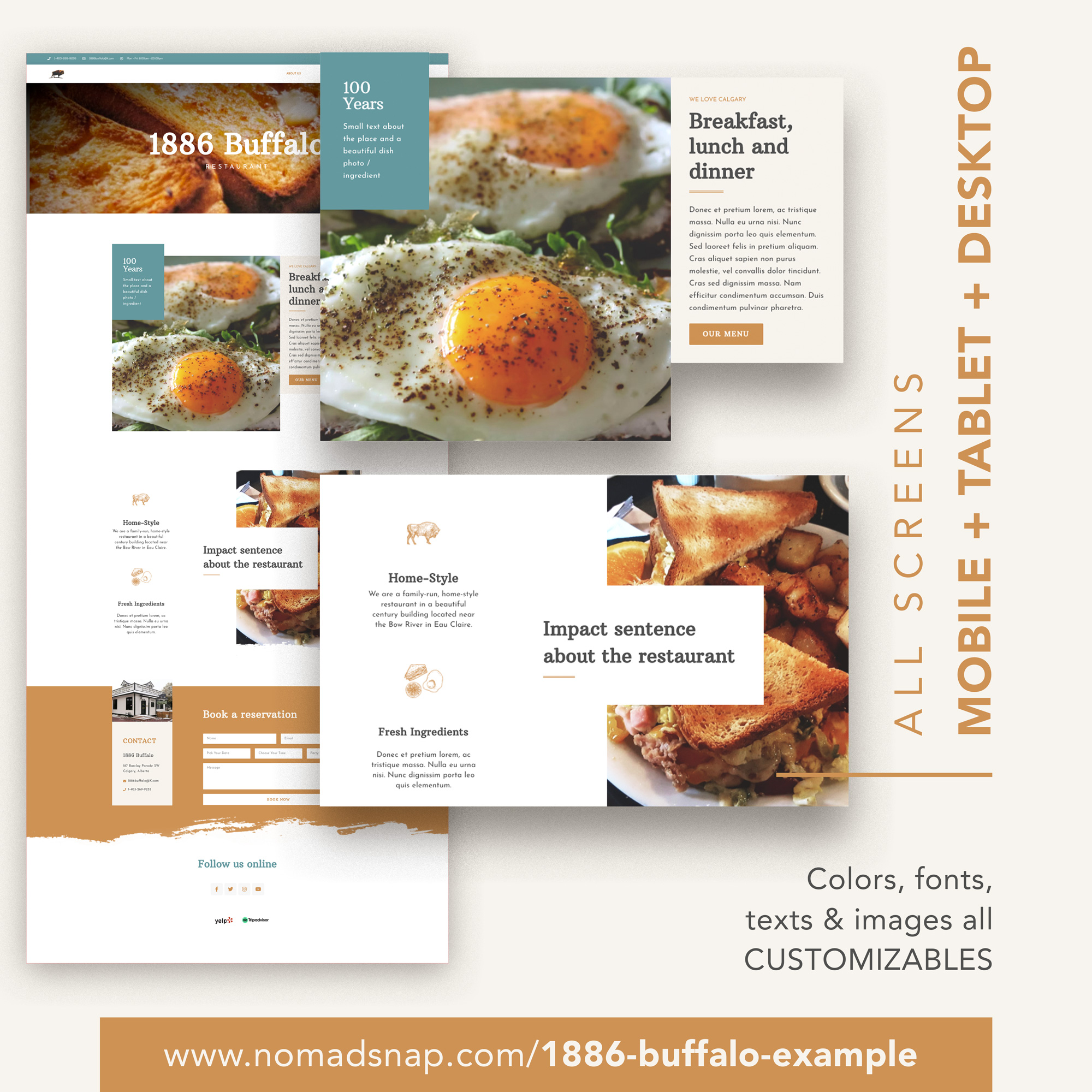 Diseño Wordpress por Elis J para este proyecto | Diseño #27628942
