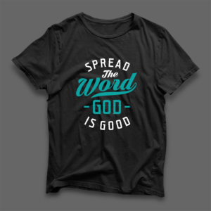 T-shirt Design by guruntool