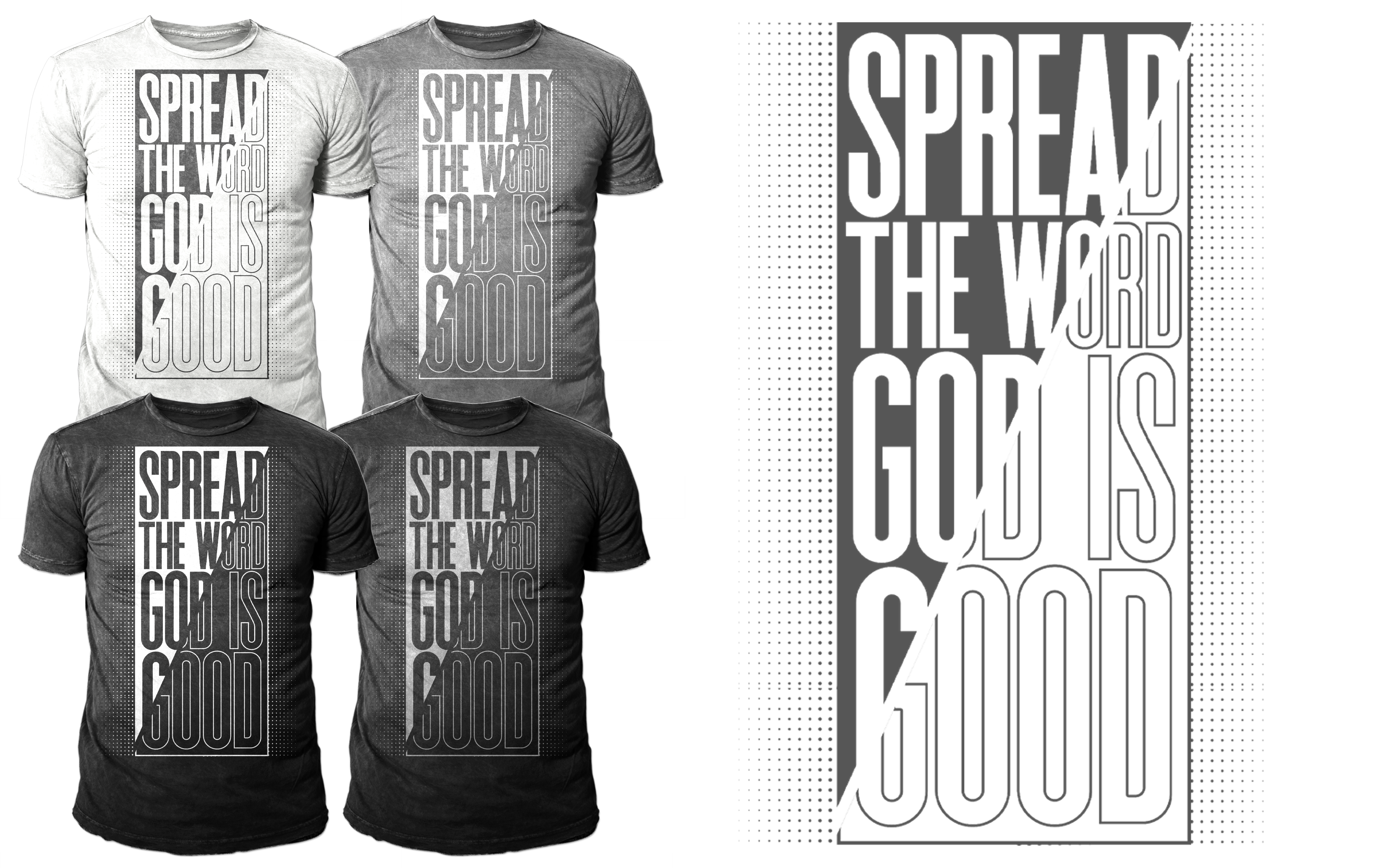 T-shirt Design by badpixelarts for this project | Design #27613162