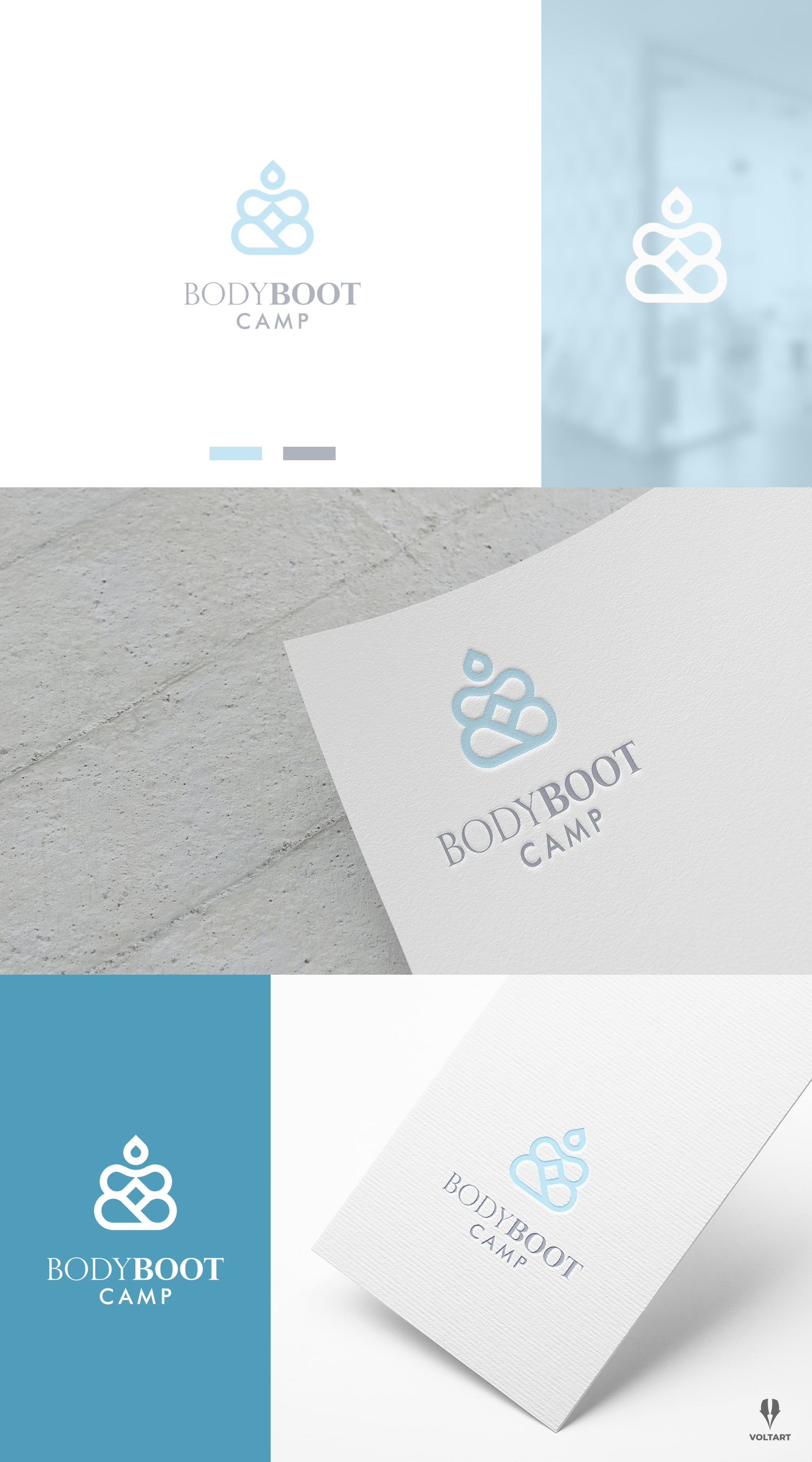 Logo Design by voltart for this project | Design #27628512