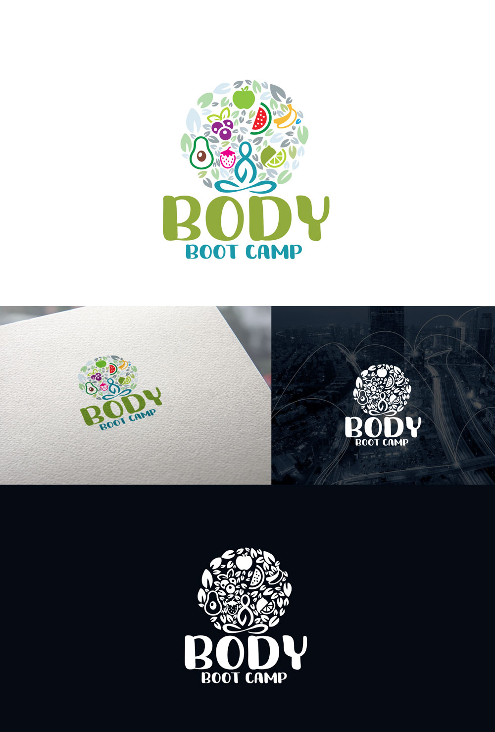 Logo Design by Th3o for this project | Design #27684845