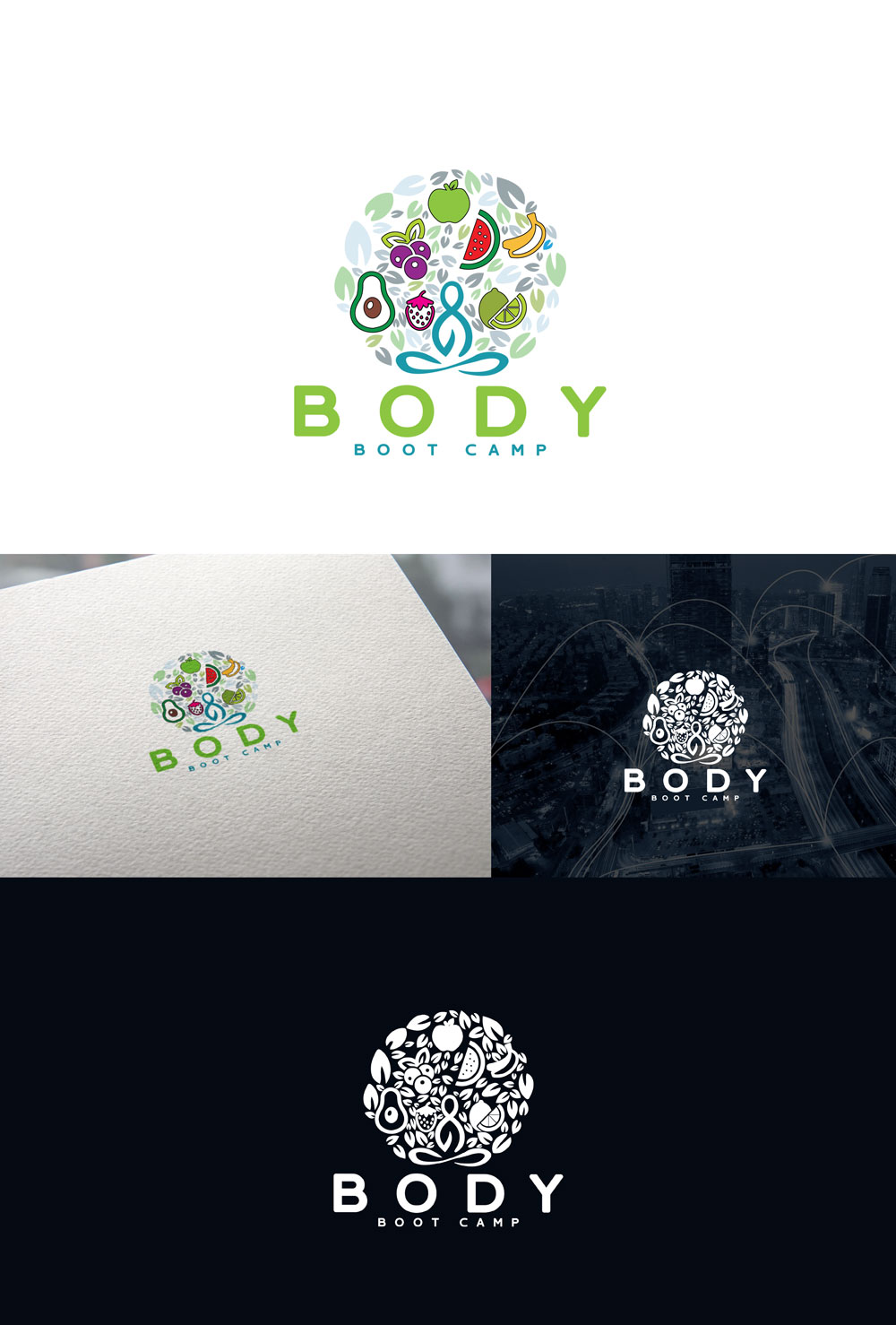 Logo Design by Th3o for this project | Design #27685668