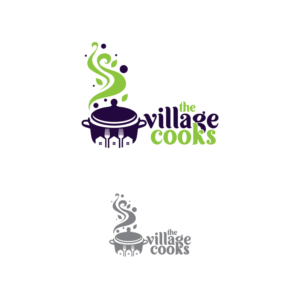 The Village Cooks | Design de Logo par brand maker