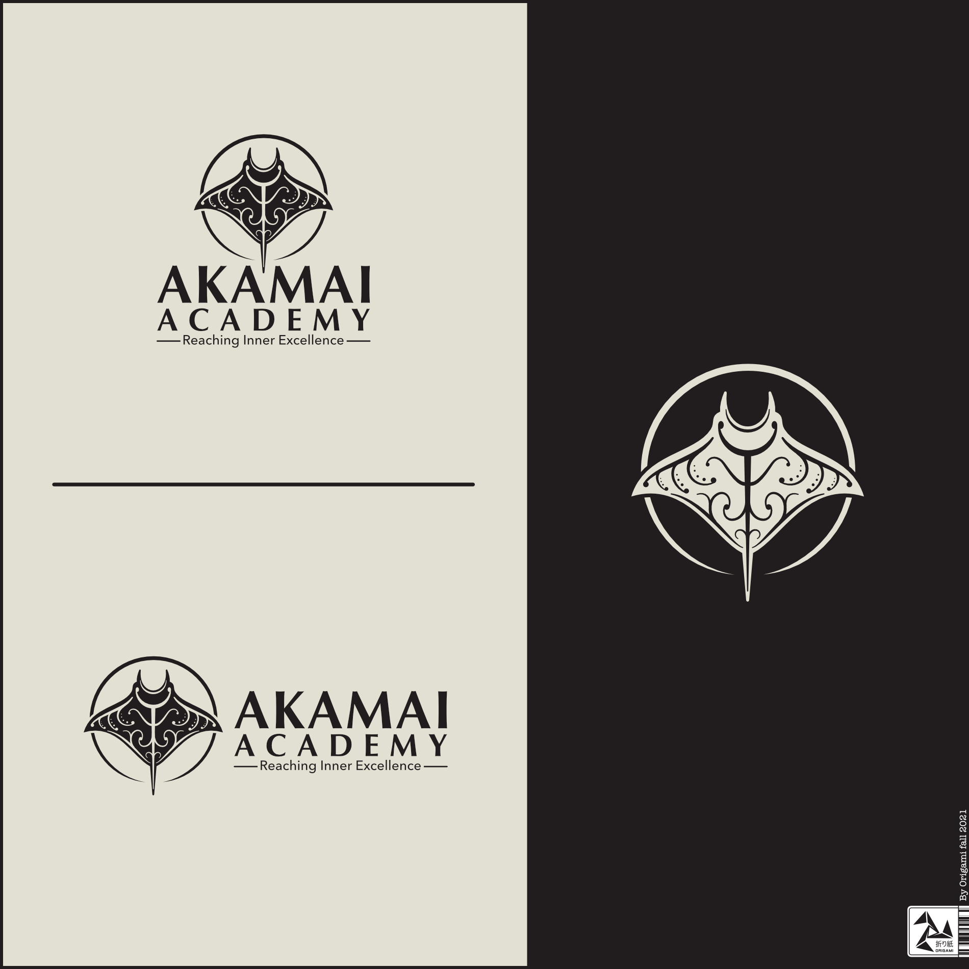 Diseño de Logo por Origami visual para este proyecto | Diseño #27618422