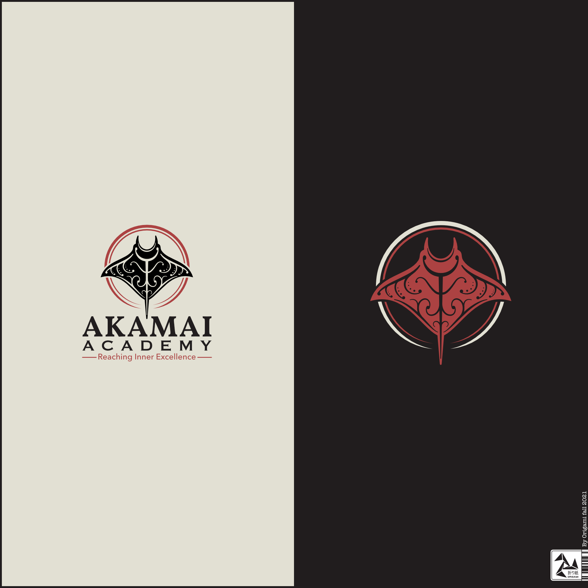 Logo Design by Origami visual for this project | Design #27618475