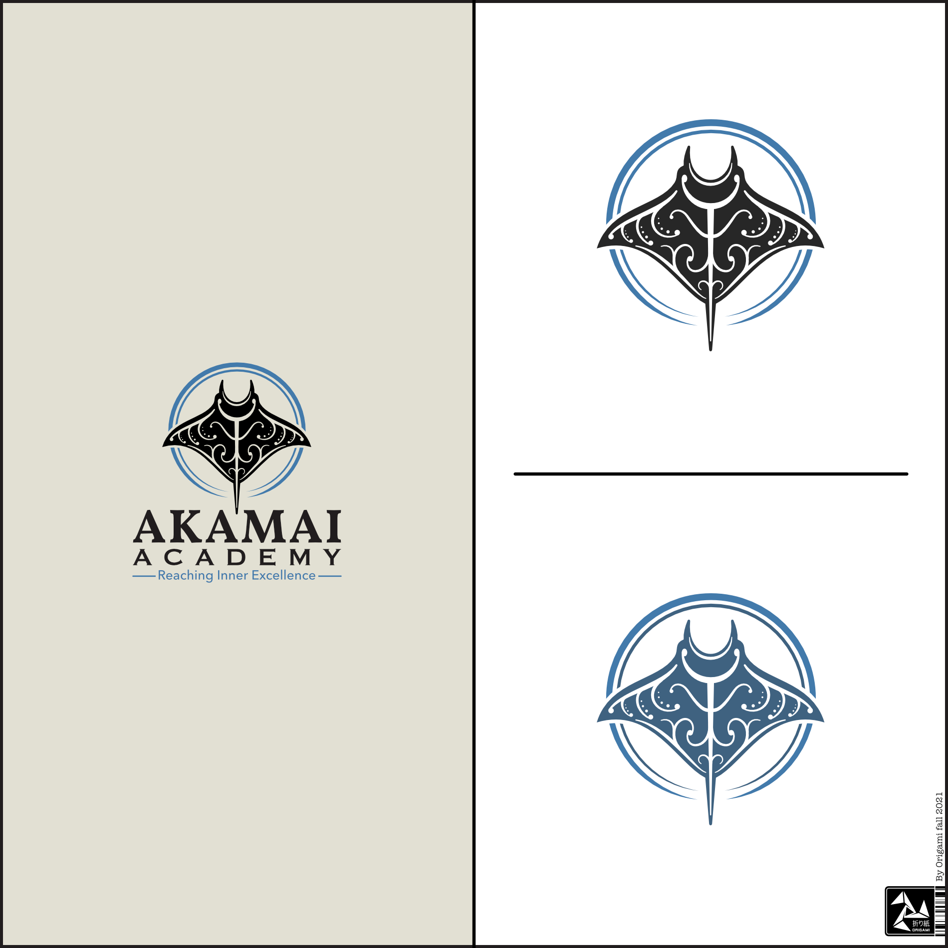 Logo Design by Origami visual for this project | Design #27619959