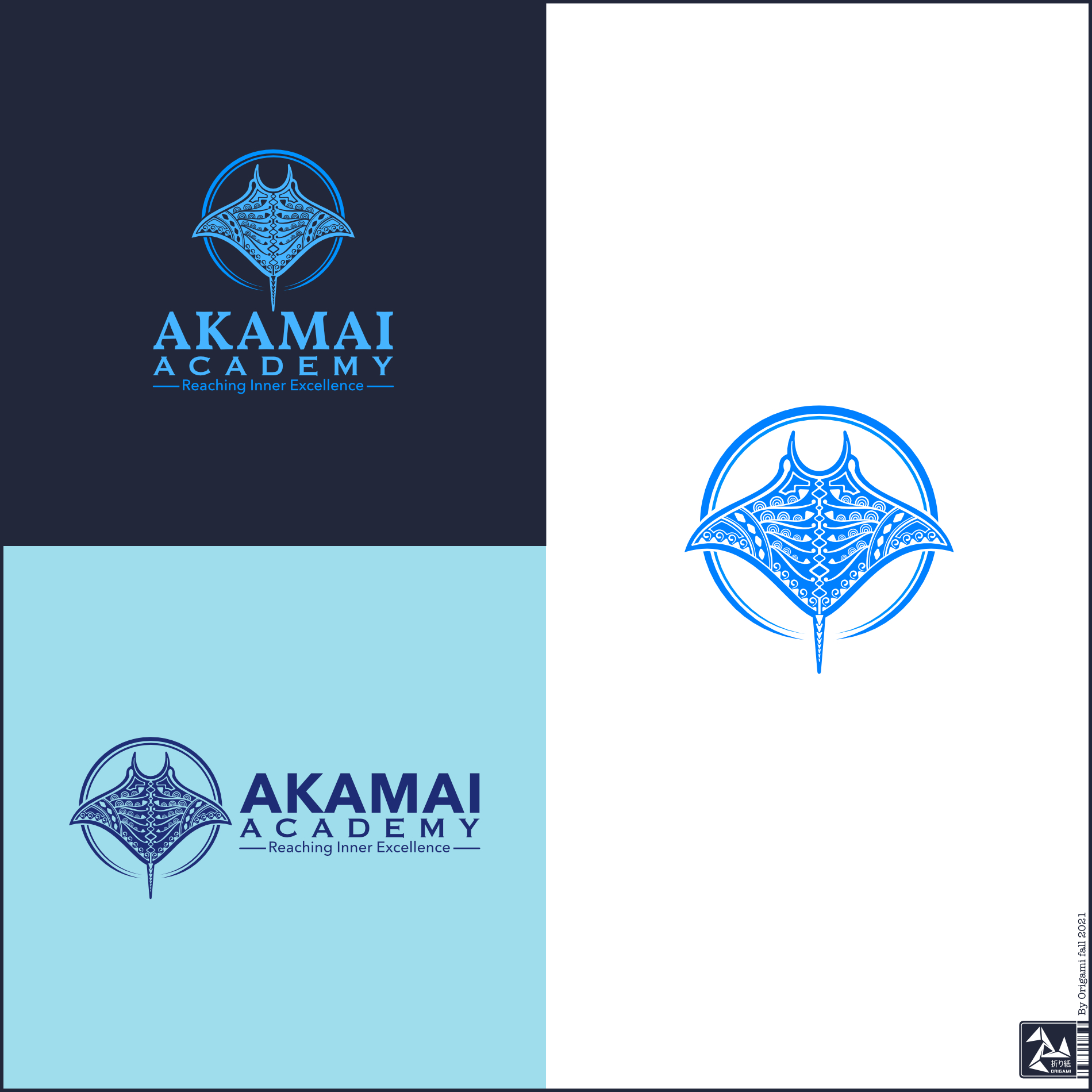 Logo Design by Origami visual for this project | Design #27622875