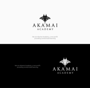 "Akamai Academy" and the tag line "Reaching Inner Excellence" | Design de Logo par Genzoo