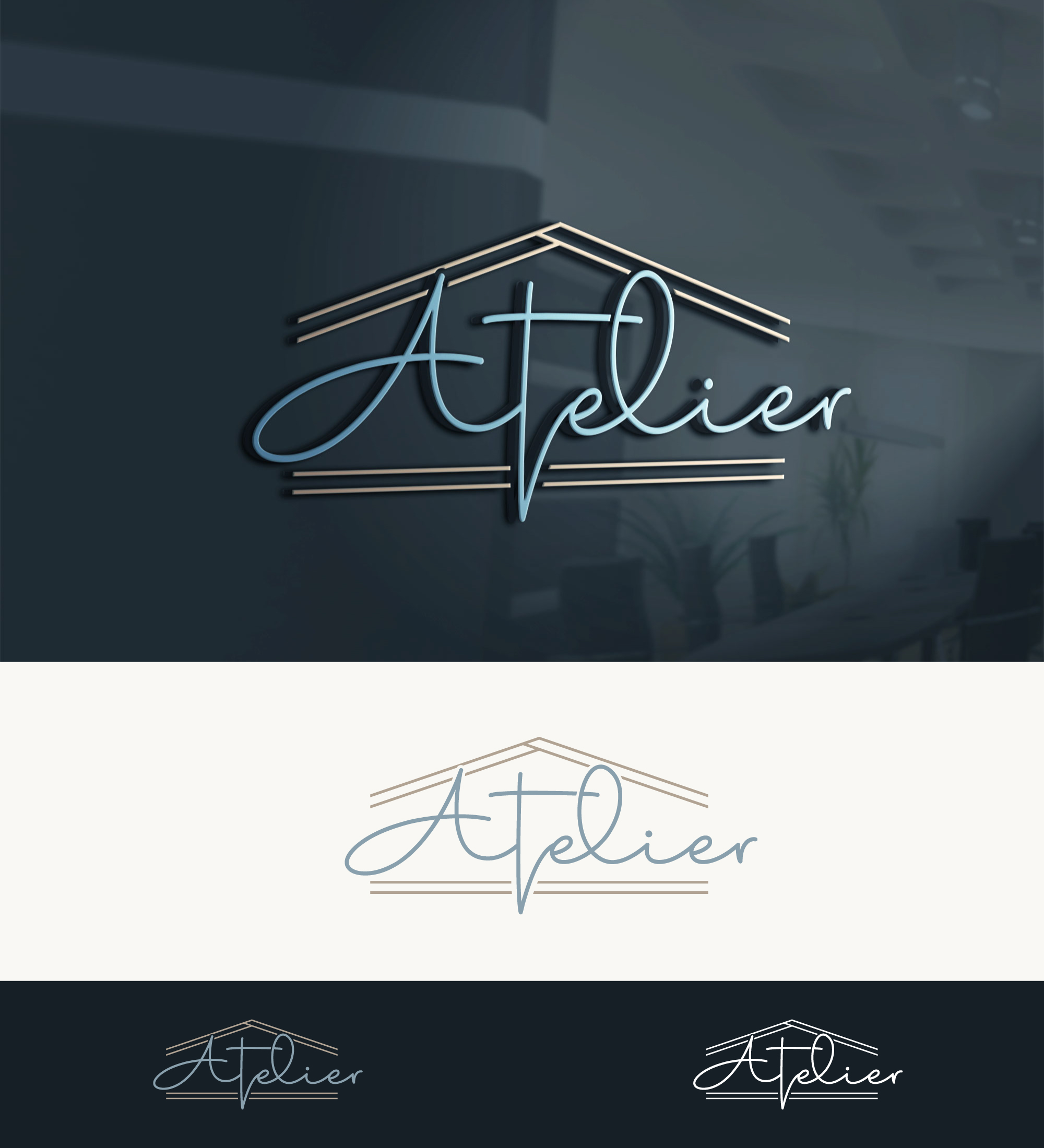 Logo-Design von UMBRA Designs für dieses Projekt | Design #27614023