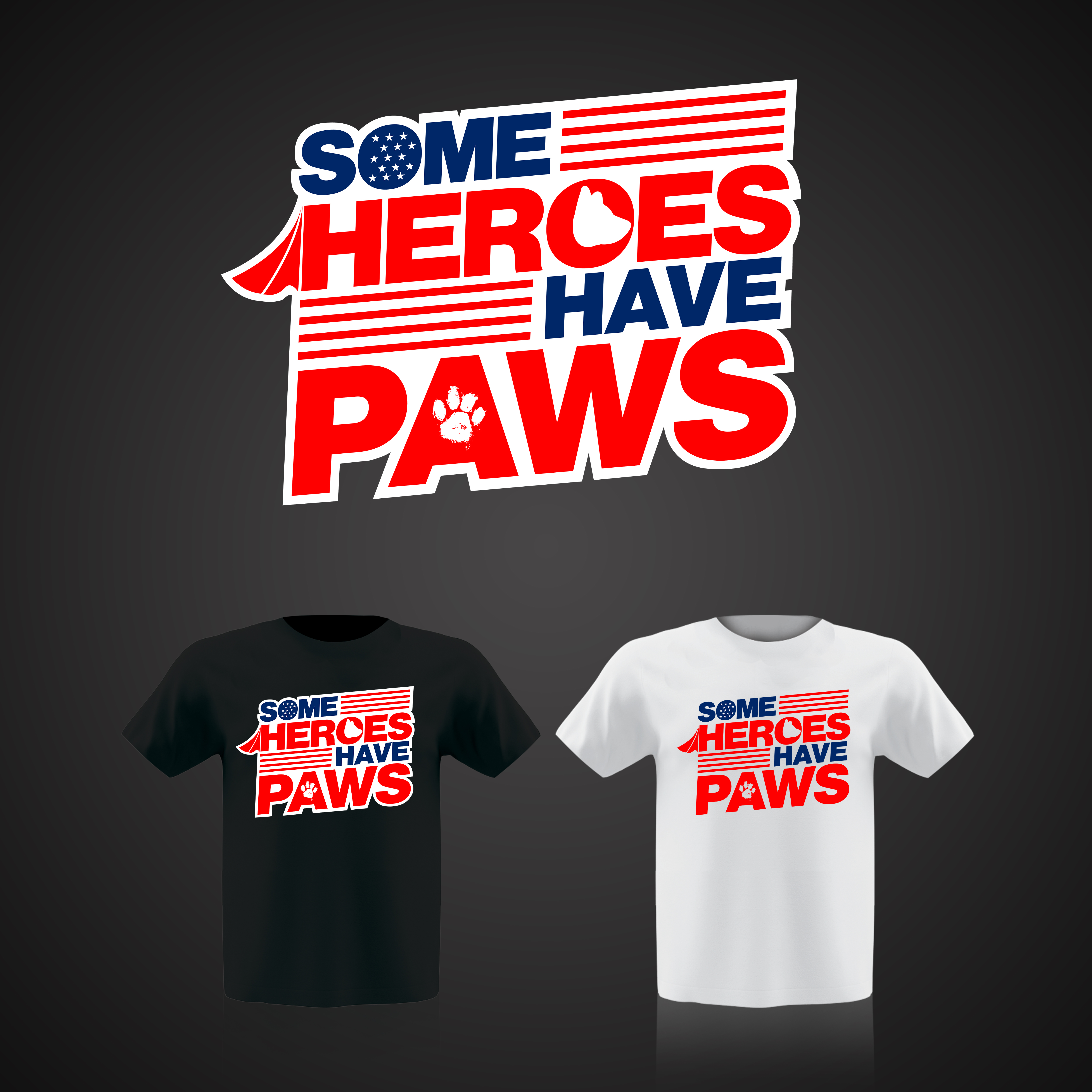 T-shirt Design by 182 for this project | Design #27615492