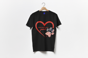 T-Shirt-Design von creative.bugs für dieses Projekt | Design: #27634154