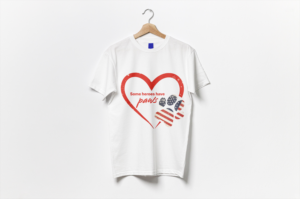 T-Shirt-Design von creative.bugs für dieses Projekt | Design: #27634155
