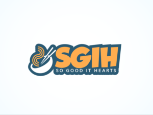 So Good It Hearts | Logo Design by jaime.sp