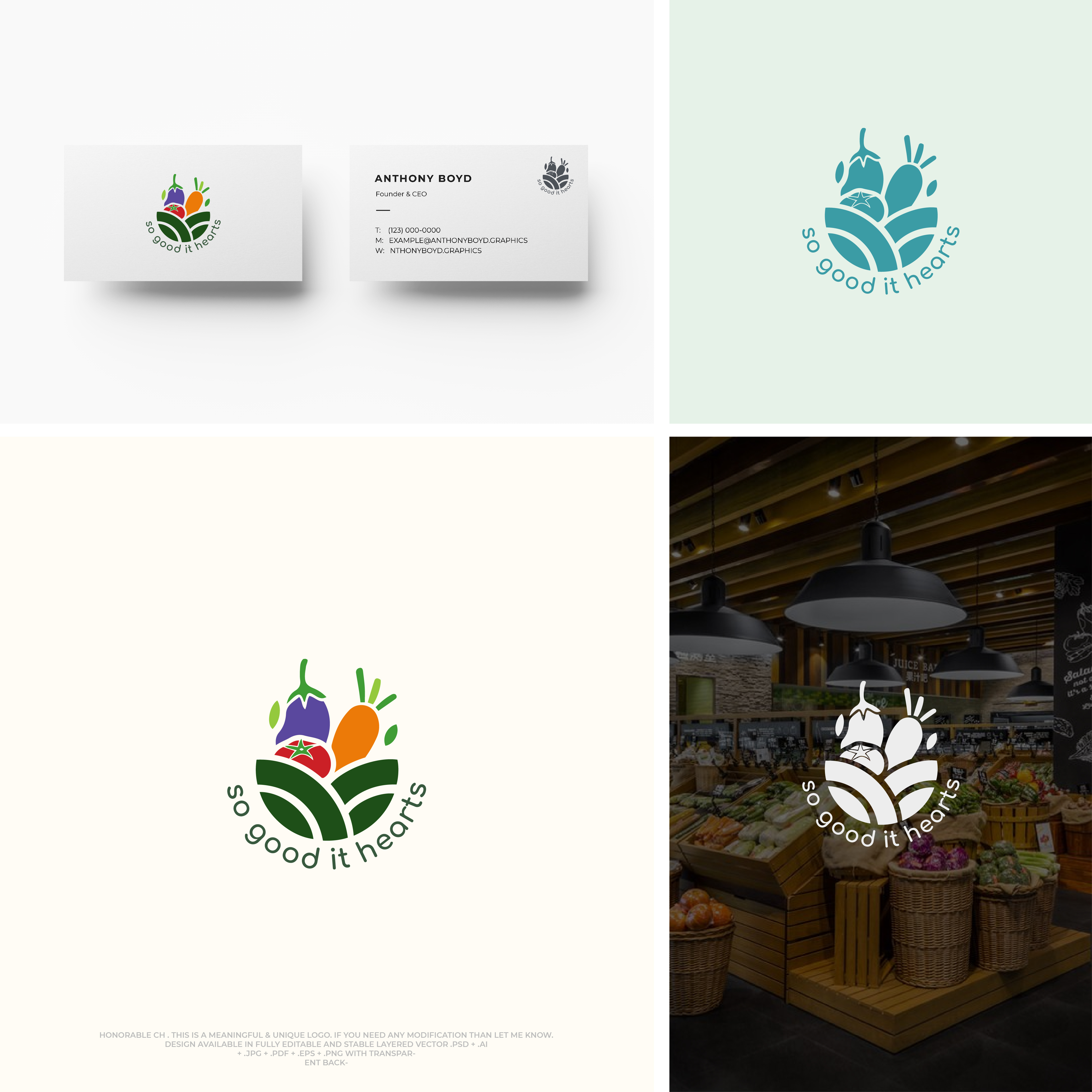 Logo Design by designprotox for this project | Design #27645381