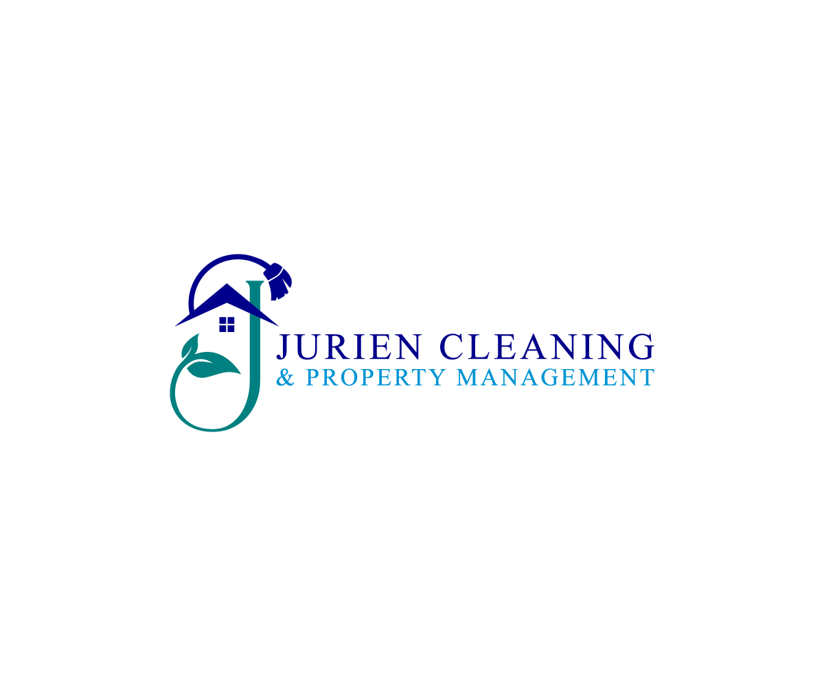 Logo Design by Supreme Solver for Jurien Cleaning & Property Management | Design: #27621730