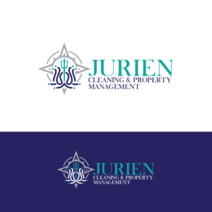 Logo Design by brand maker for Jurien Cleaning & Property Management | Design: #27628443