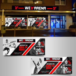 Billboard Design by Designers Hub for United Fun GmbH | Design: #27620654