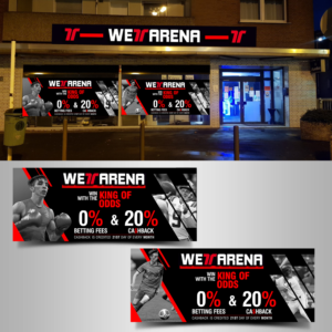 Billboard Design by Designers Hub for United Fun GmbH | Design: #27627995