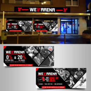 Billboard Design by Designers Hub for United Fun GmbH | Design: #27650868