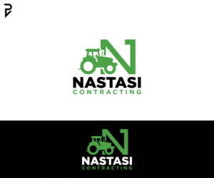 Nastasi Contracting | Logo Design by poisonvectors