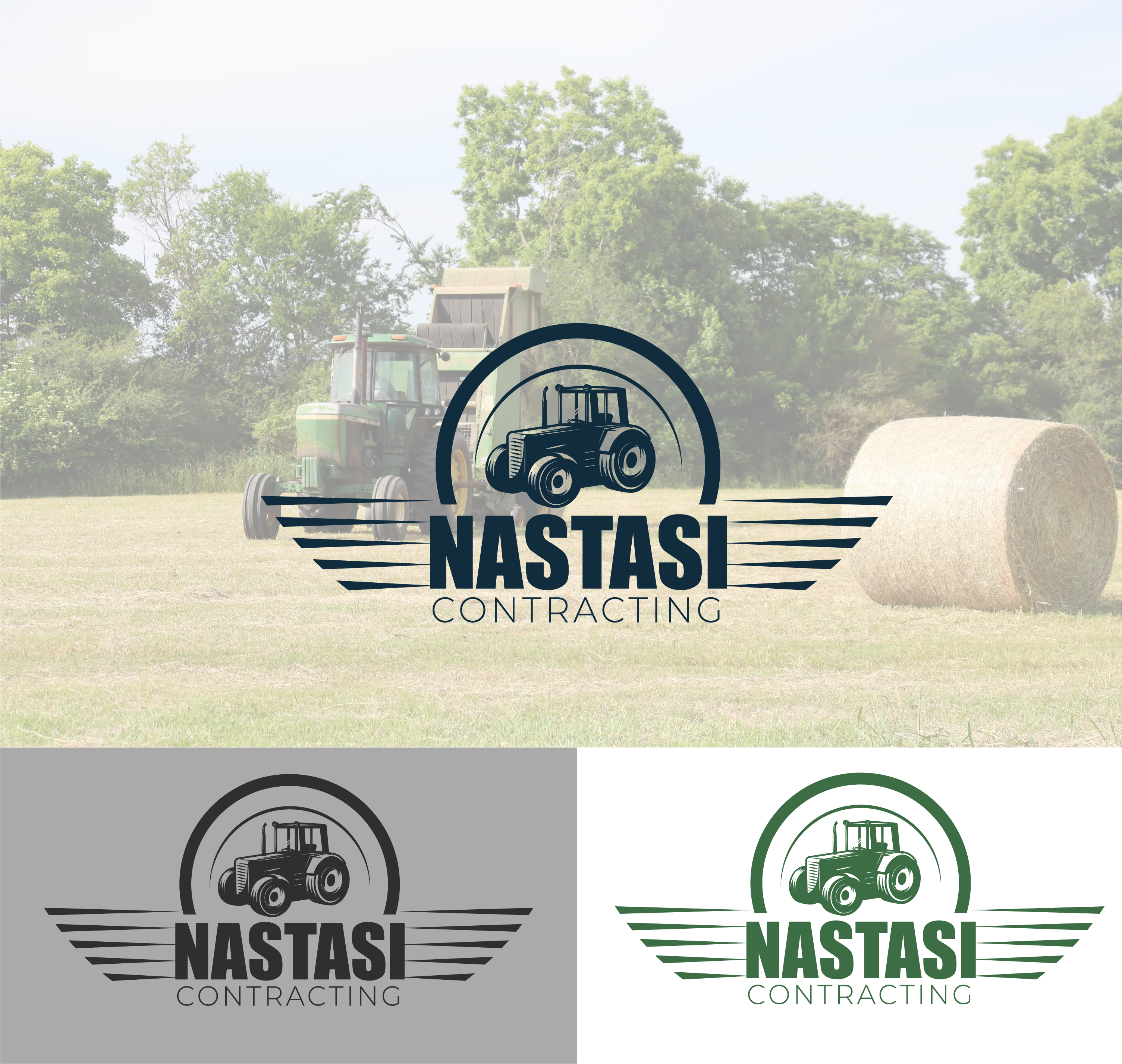 Logo Design by miloje1207 for this project | Design #27616071