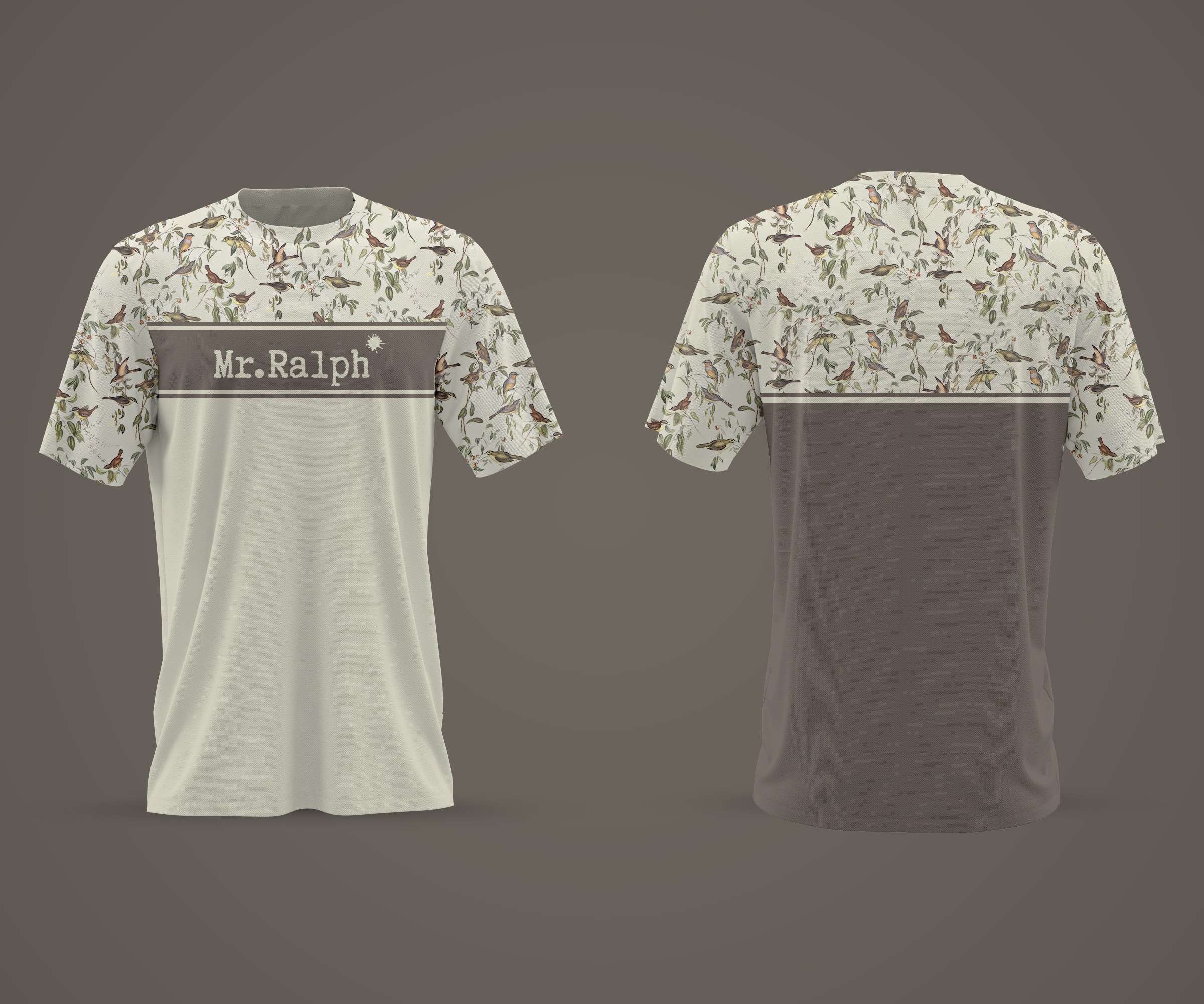 T-shirt Design by Sangkasa for this project | Design #27645287